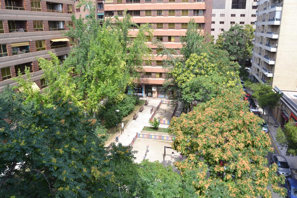 Dos Los Arcos 5 - Plaza De Parking Incluida Zaragoza Exteriér fotografie